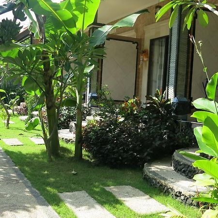 Seahua Ha Ha Tulamben Dive Resort Bagian luar foto