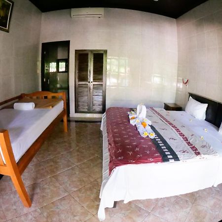 Seahua Ha Ha Tulamben Dive Resort Bagian luar foto