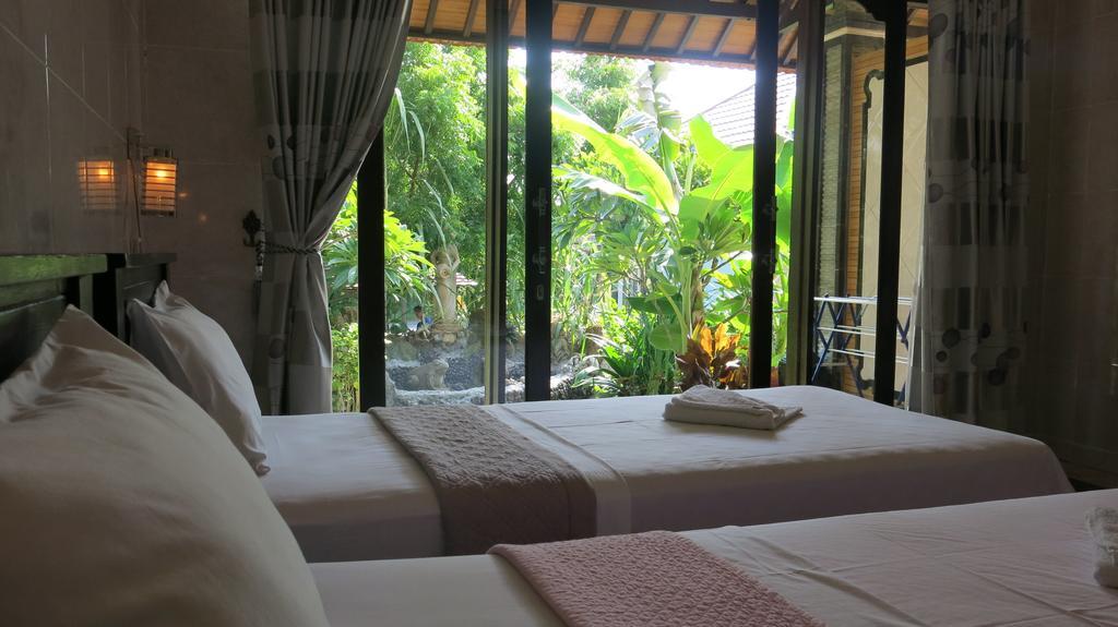 Seahua Ha Ha Tulamben Dive Resort Ruang foto