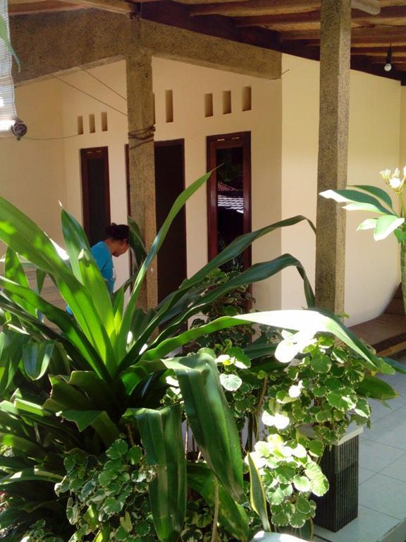 Seahua Ha Ha Tulamben Dive Resort Bagian luar foto