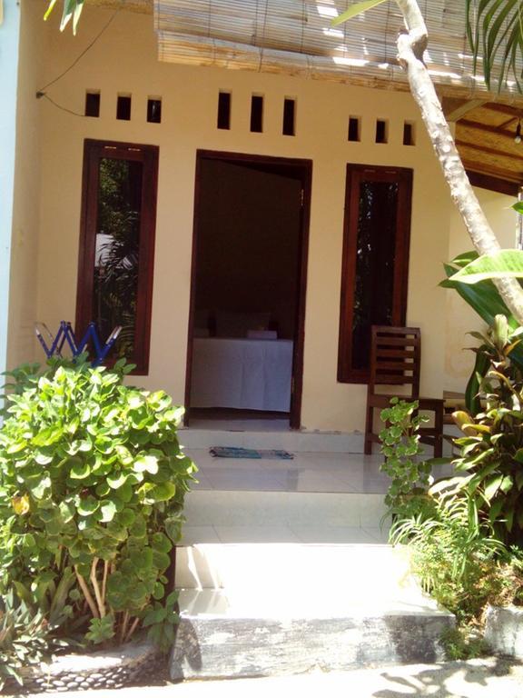 Seahua Ha Ha Tulamben Dive Resort Bagian luar foto