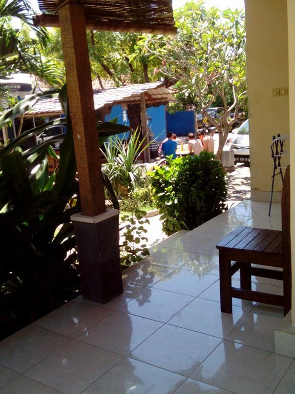 Seahua Ha Ha Tulamben Dive Resort Bagian luar foto