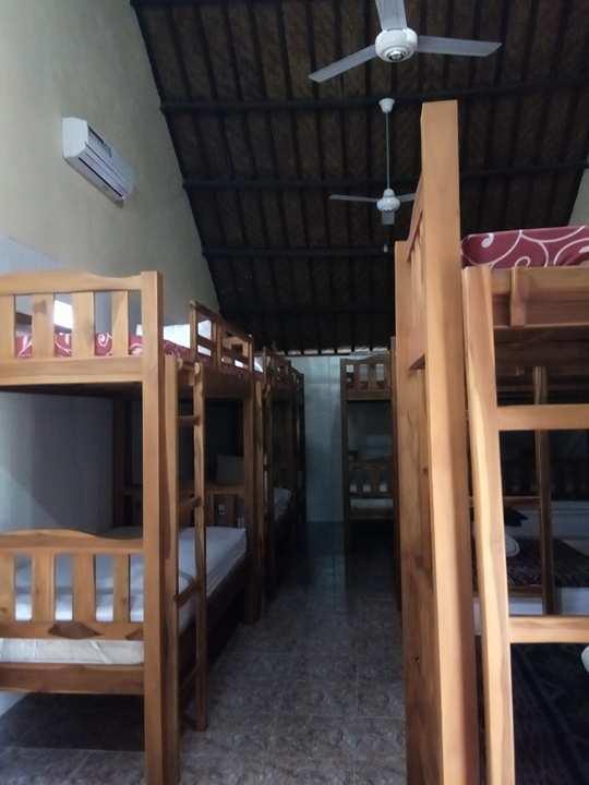 Seahua Ha Ha Tulamben Dive Resort Bagian luar foto