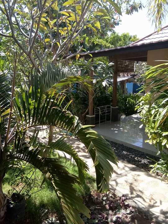 Seahua Ha Ha Tulamben Dive Resort Bagian luar foto