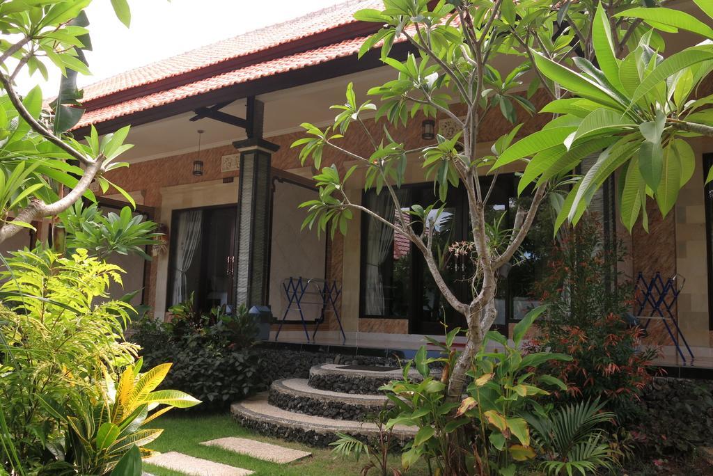 Seahua Ha Ha Tulamben Dive Resort Bagian luar foto