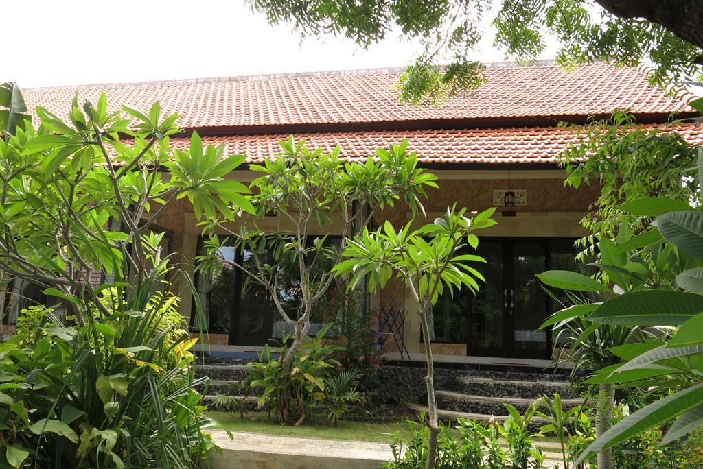 Seahua Ha Ha Tulamben Dive Resort Bagian luar foto