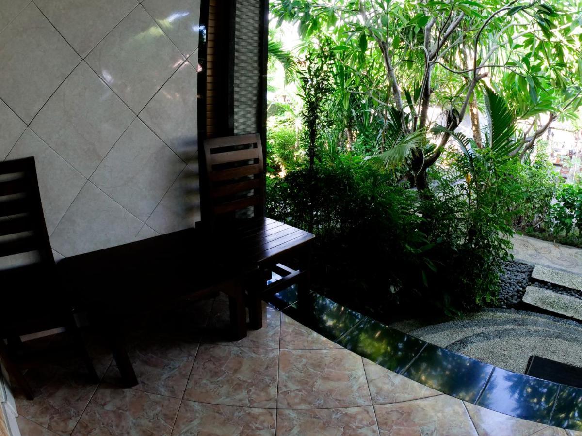 Seahua Ha Ha Tulamben Dive Resort Bagian luar foto